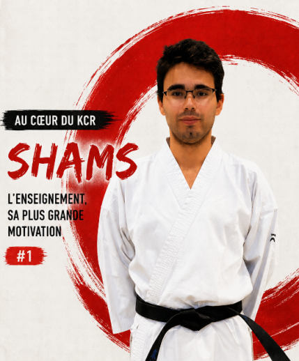 Au coeur du KCR : Episode #1 - Shams