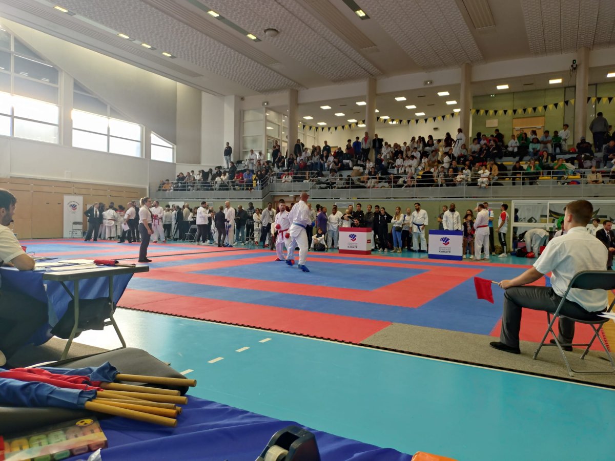 Le KCR au tournoi des 36 communes 2025