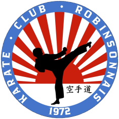 Logo Karate club robinsonnais / Dojo TAMBURINI - LUYSSEN