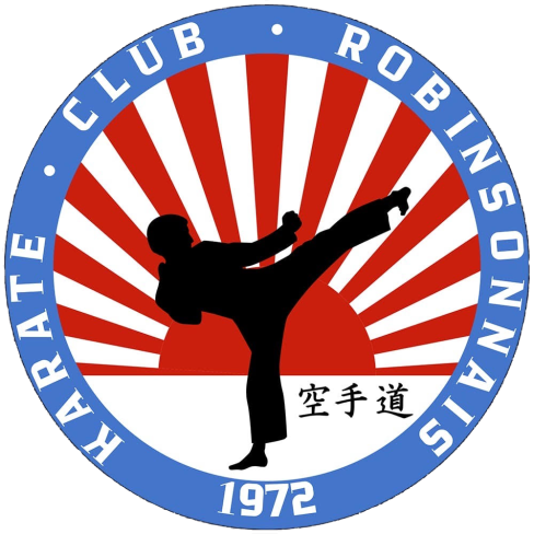 Logo Karate club robinsonnais / Dojo TAMBURINI - LUYSSEN